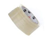 Double Length Clear High Tack Tape