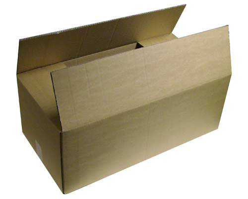 Box 620x320x220mm Double Wall