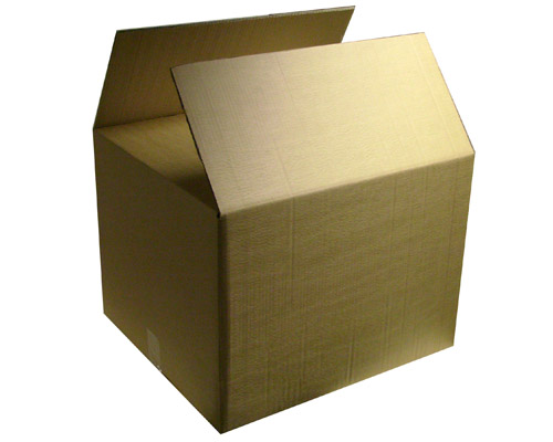 Box 556x506x406mm Double Wall