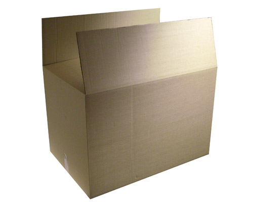 Box 762x508x508mm Double Wall