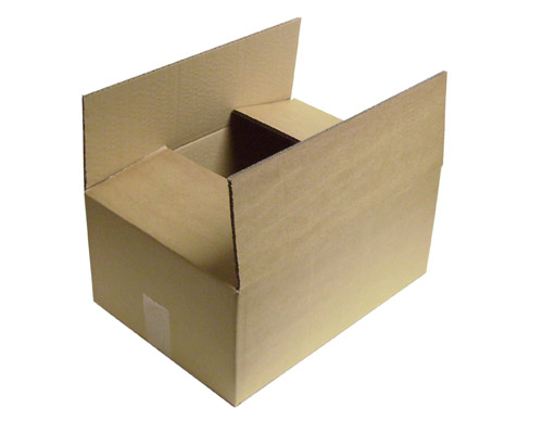 Box 373x263x157mm Double Wall