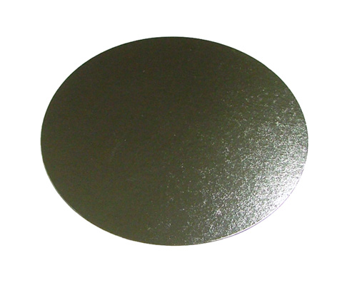 Edge Cut Round Cake Boards