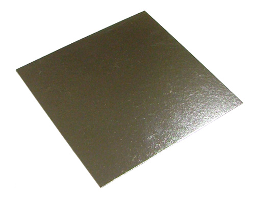 3mm Square Cake Boards