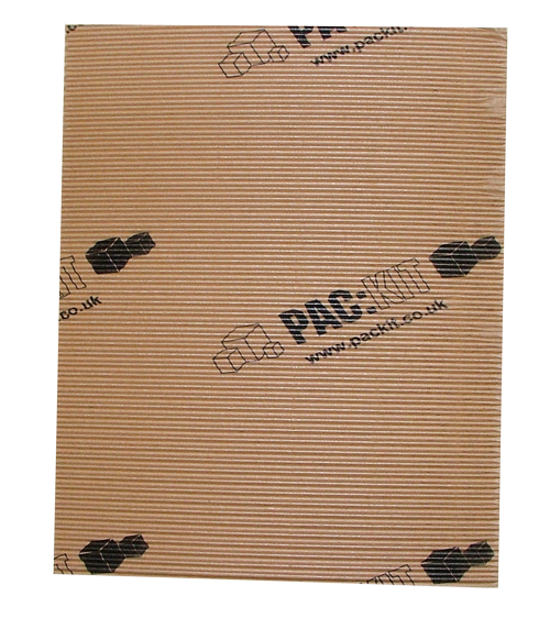 Self Adhesive Corrugated Paper 