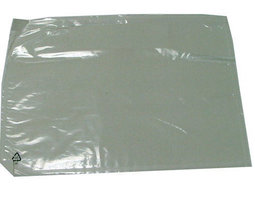 A5 Plain Document Enclosed Pouches 