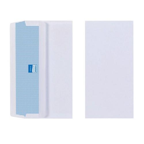 White Office Envelopes Size DL 80gsm