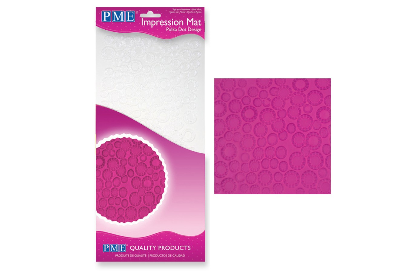 Impression Mat: Classic Dot