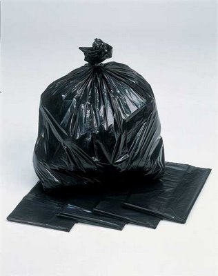 200 x Heavy Duty bin Liners