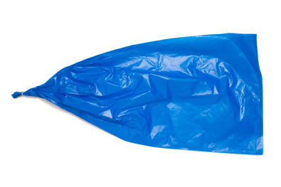 Blue Tint Bag 787mm x 1219mm x 640mm