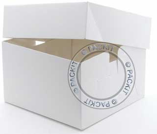 Cake Boxes & Packs