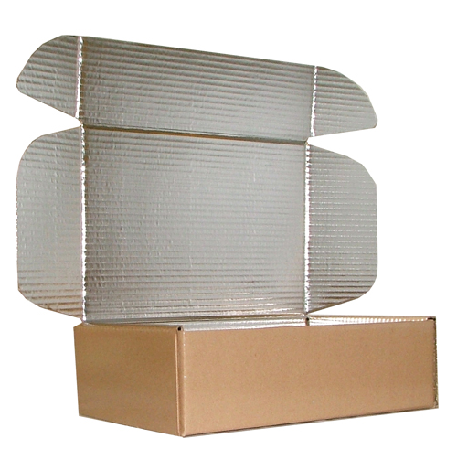 Insulated Box 340mm x 240mm x 108mm