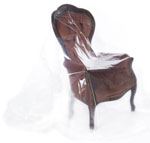 Single Seal Polythene Storage / Removals Cover